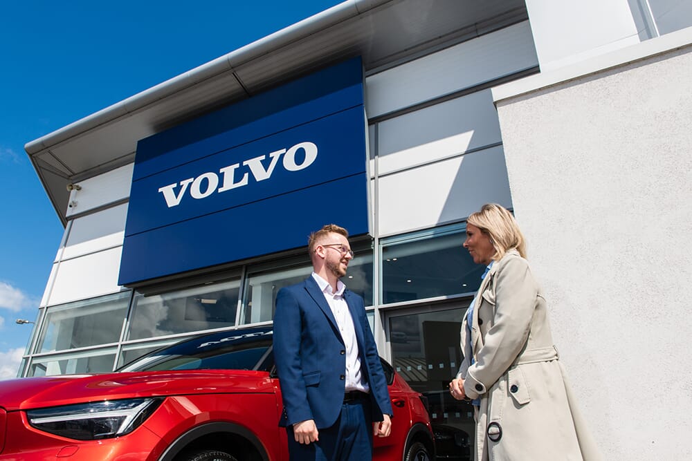 Agnew Belfast Volvo