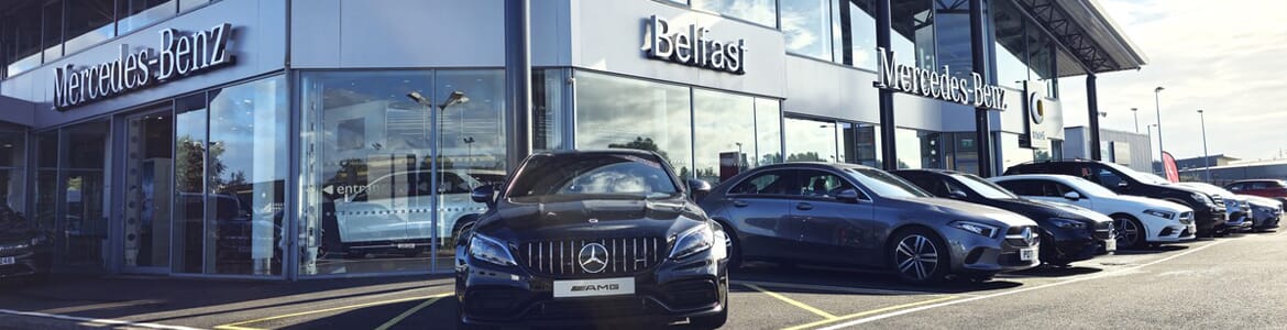 Mercedes-Benz Belfast