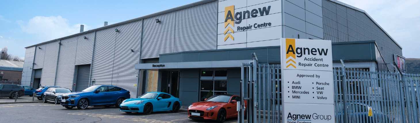 Agnew Repair Centre