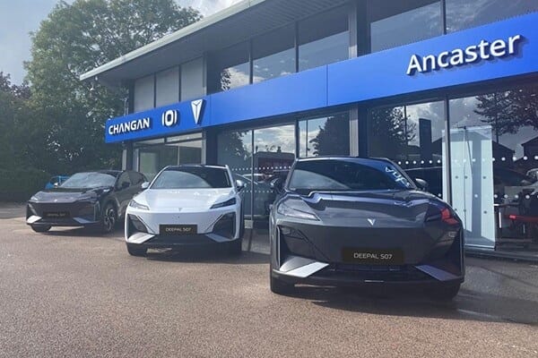 Ancaster Changan Dartford