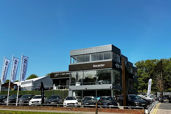 Ancaster Hyundai Chislehurst