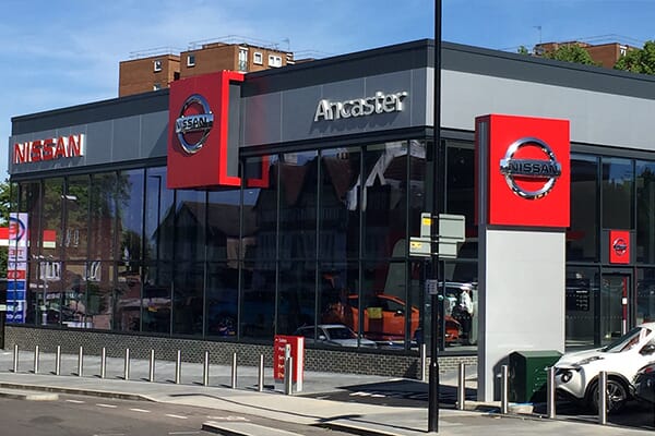 Ancaster Nissan Eltham
