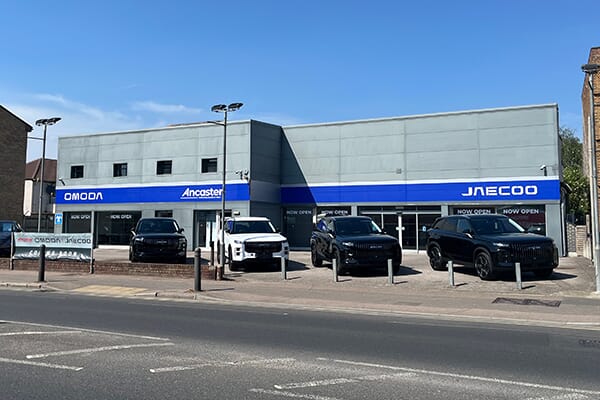 Ancaster Omoda Jaecoo Welling