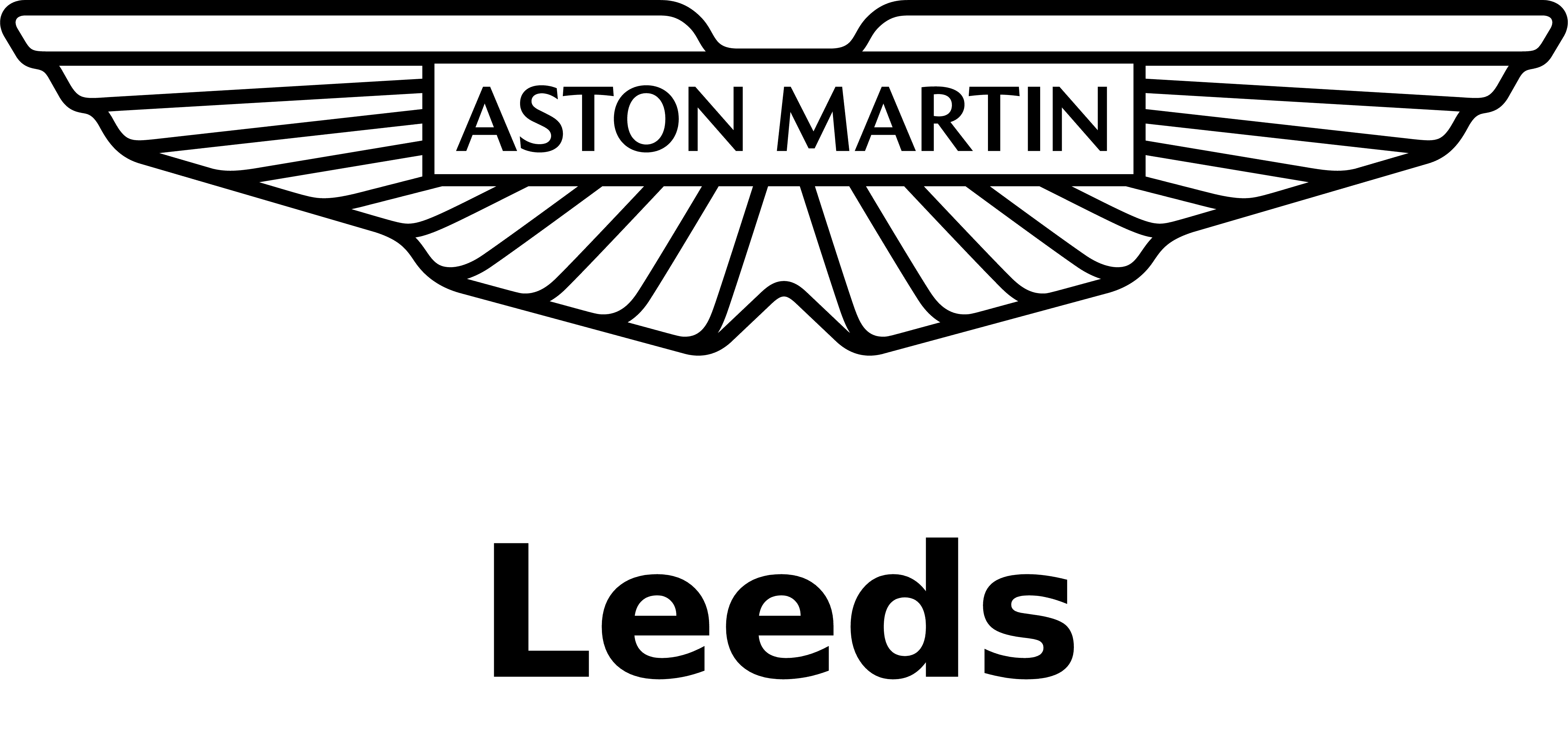 Aston Martin Leeds Logo