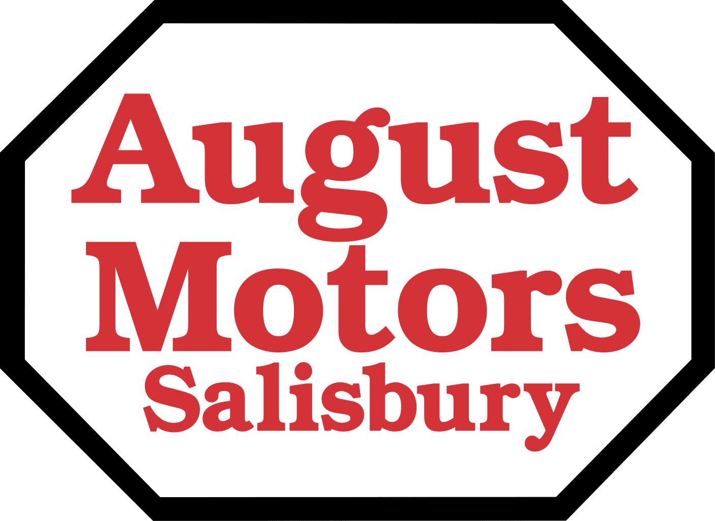 August Motors Salisbury Logo