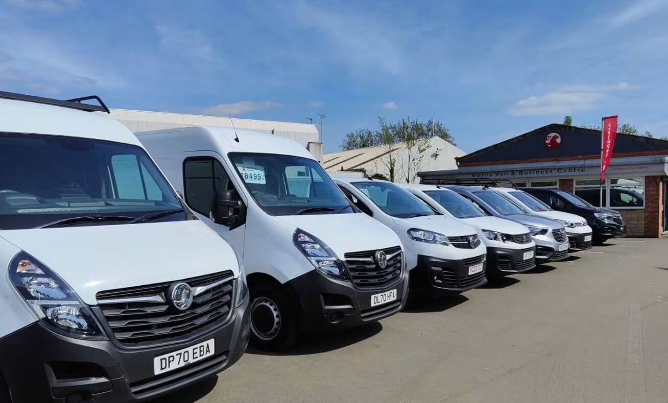 Baylis Gloucester Business