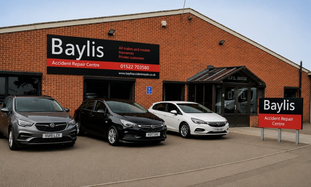 Baylis Cheltenham Bodyshop