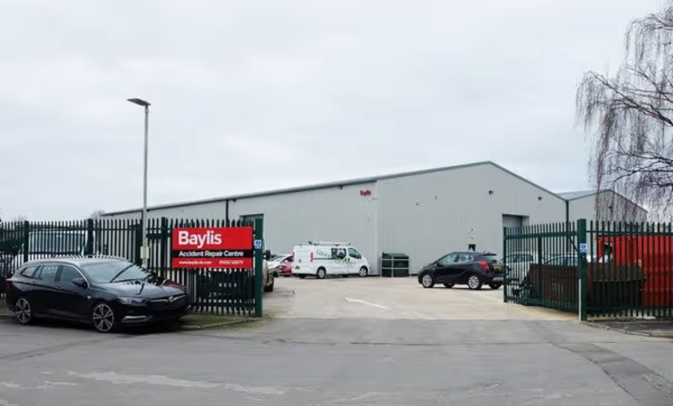 Baylis Gloucester Bodyshop