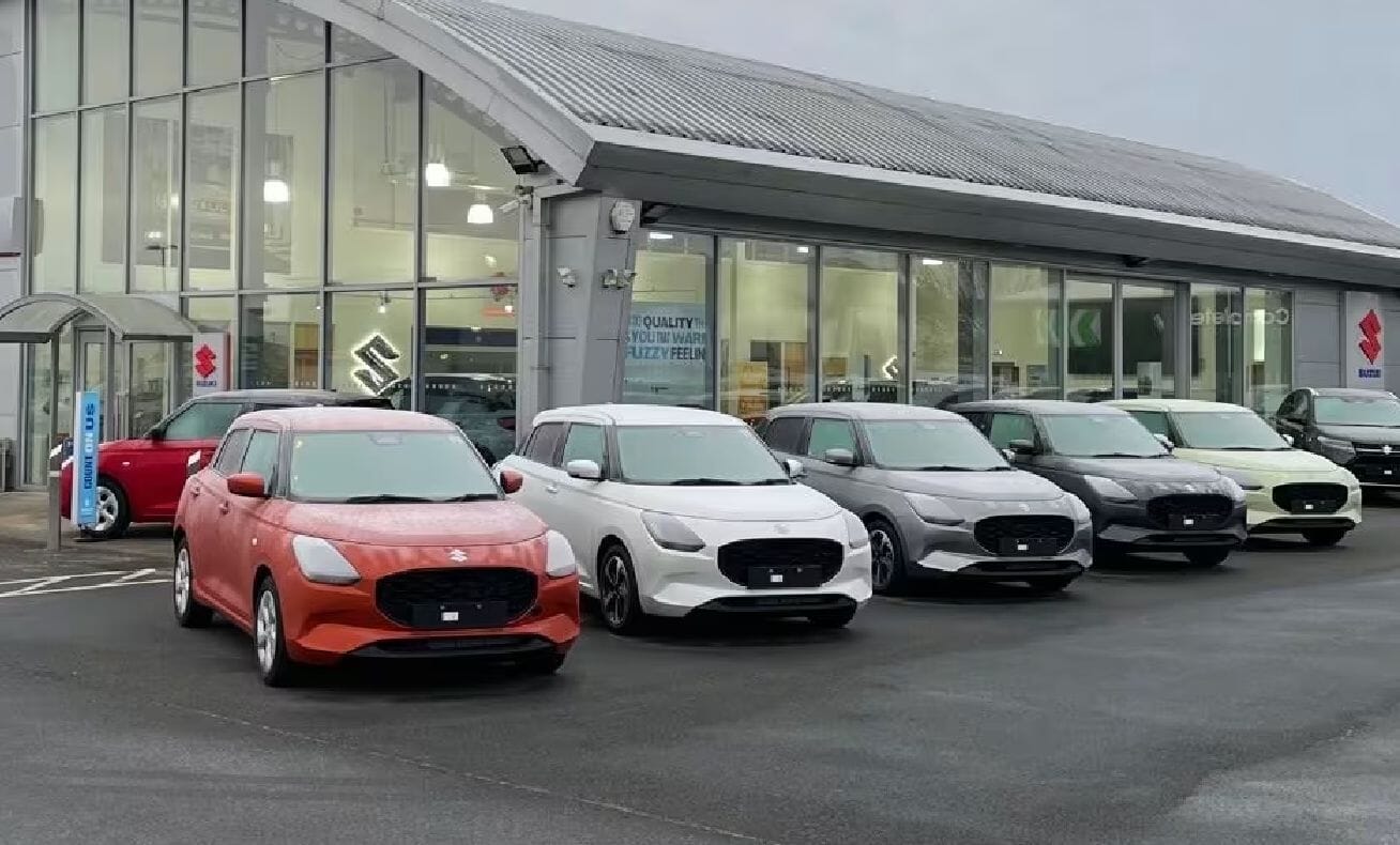 Baylis Staverton Suzuki