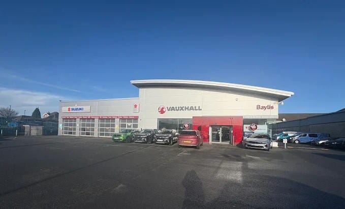 Baylis Hereford Suzuki
