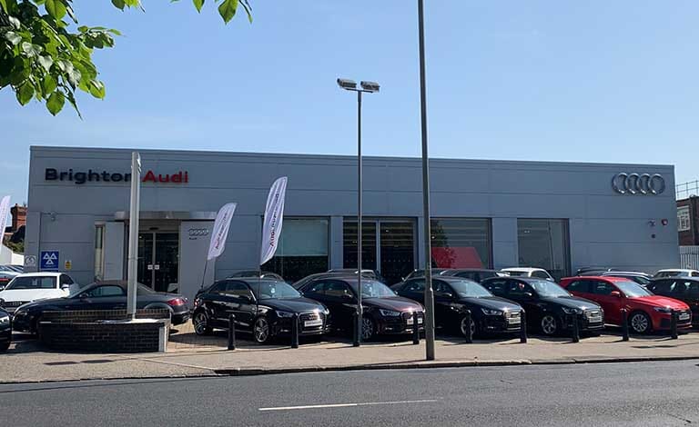 Audi Brighton