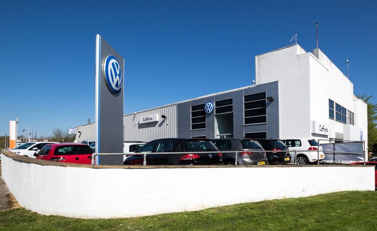 Volkswagen Haywards Heath
