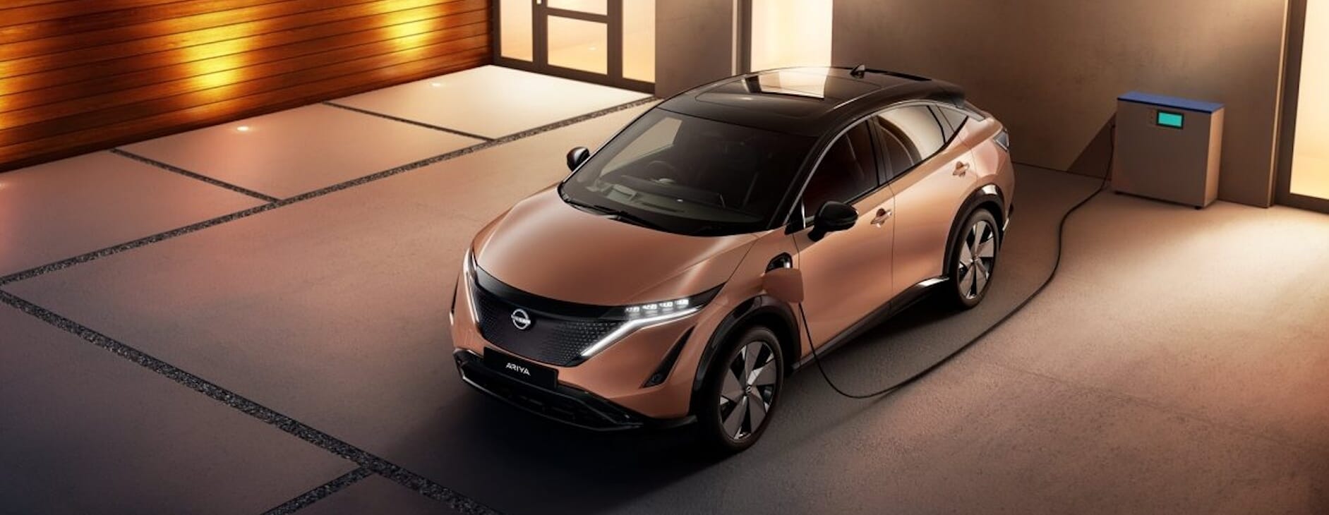 Nissan Ariya