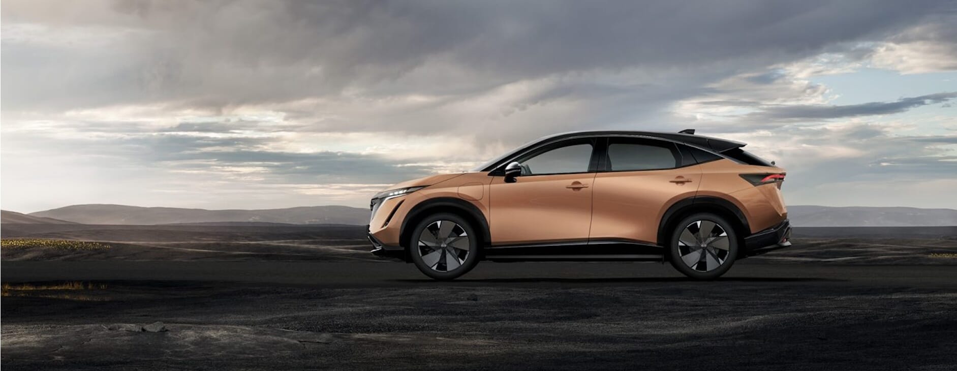 Nissan Ariya