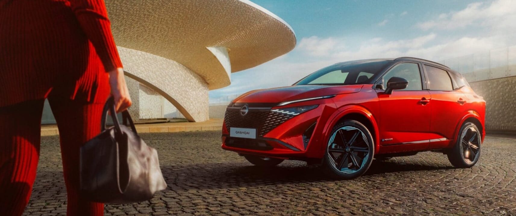 Qashqai