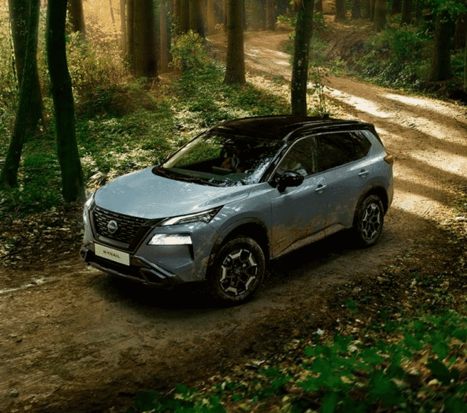 x-trail