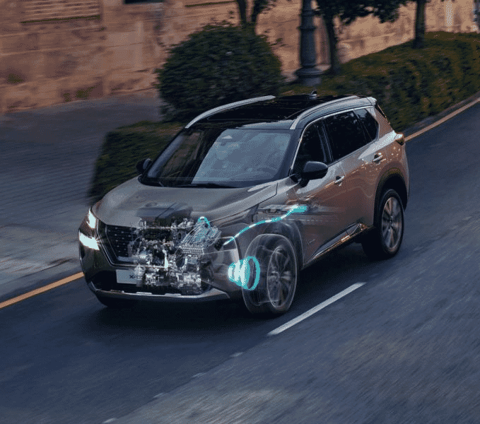 x-trail