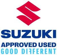 Suzuki approved used