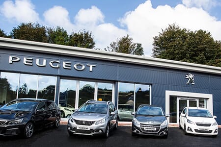 Hawkins Penryn – Peugeot