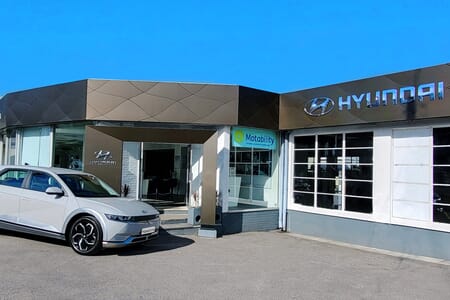 Hawkins St Austell – Hyundai