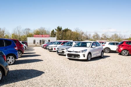 Hawkins Launceston – Used Car Centre