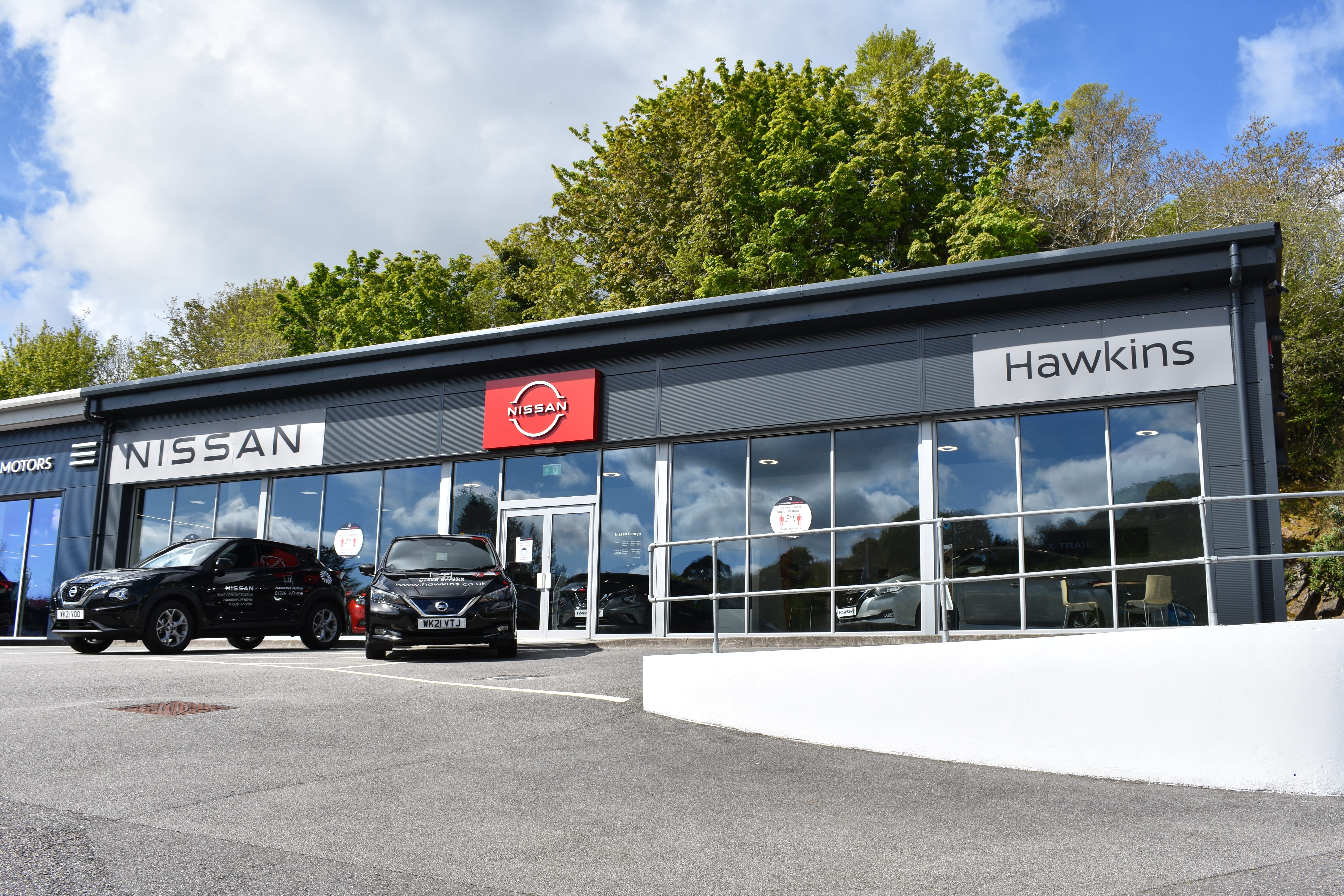 Hawkins Penryn – Nissan New In Stock