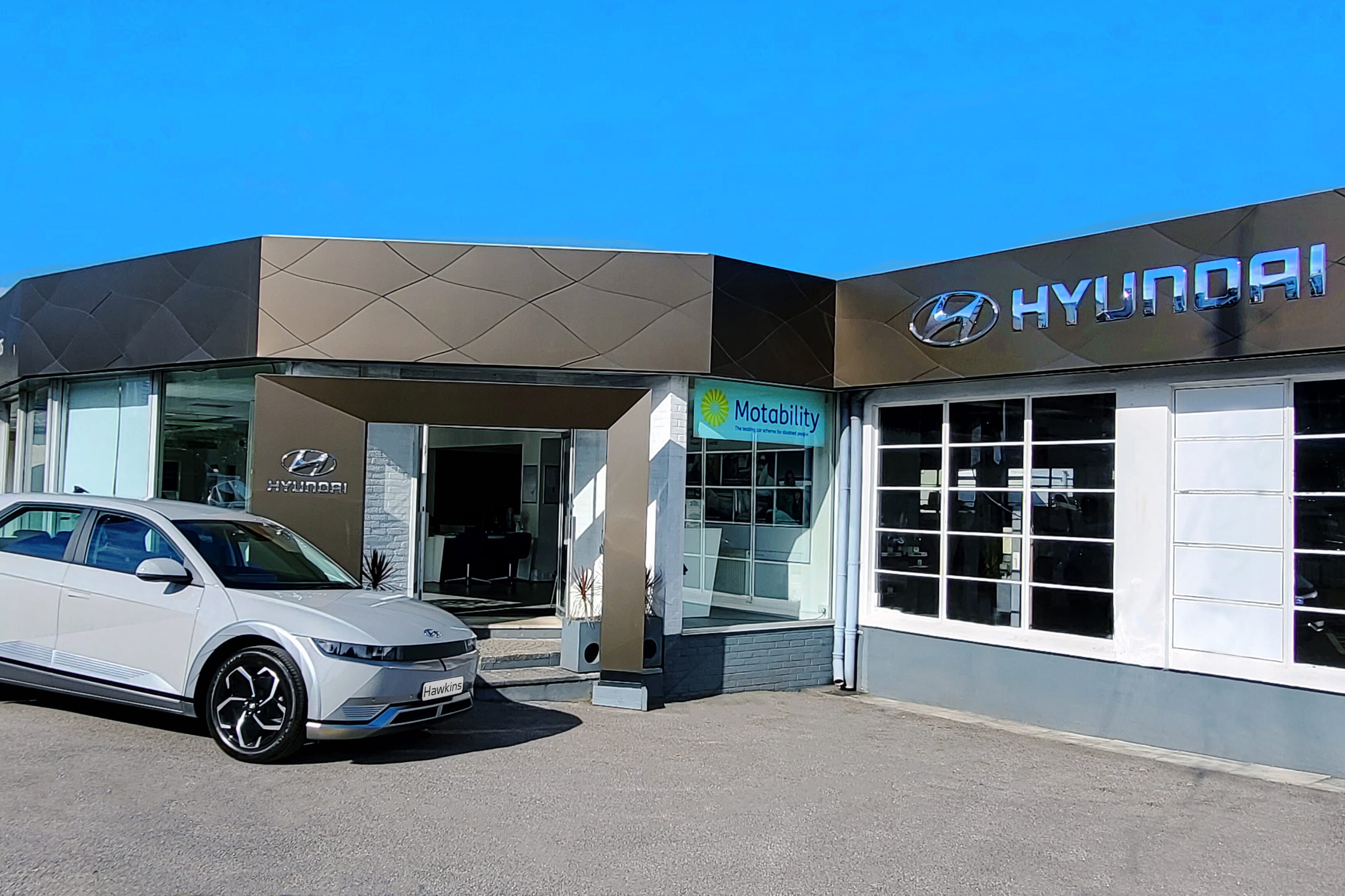 Hawkins St Austell – Hyundai New In Stock