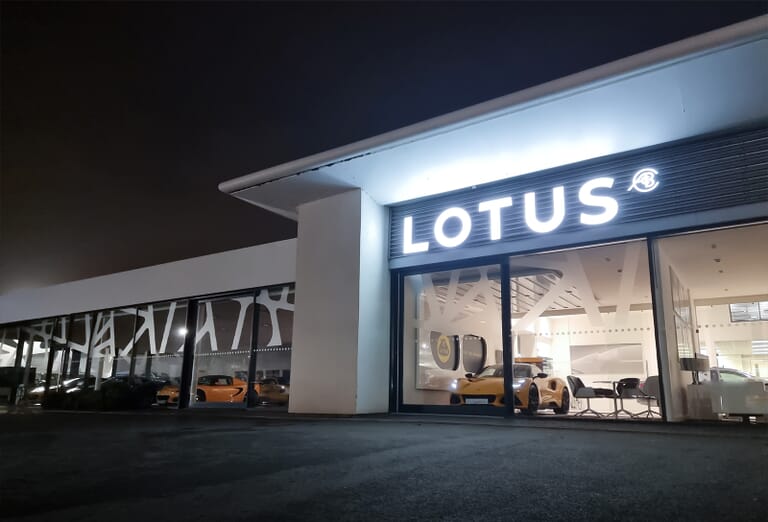 Lotus Bradford