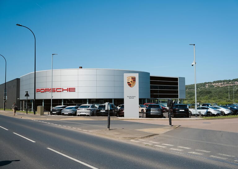 Porsche Centre Sheffield