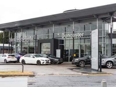 Mercedes-Benz Approved Dealer - JCT600