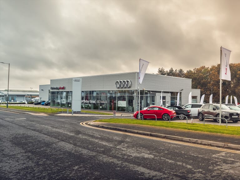 Audi Grimsby