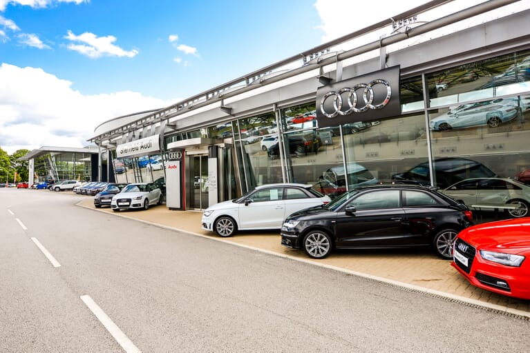 Audi Sheffield