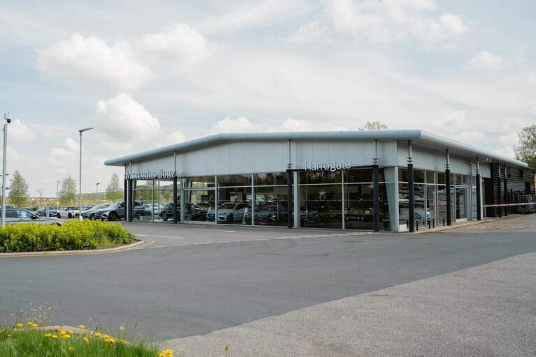 Mercedes-Benz of Harrogate