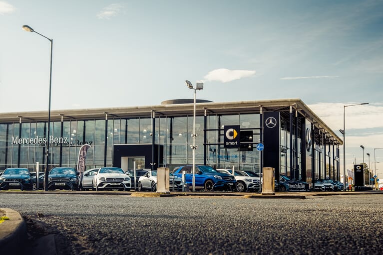 smart at Mercedes-Benz of York