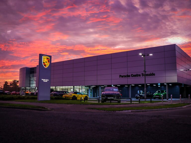 Porsche Centre Teesside