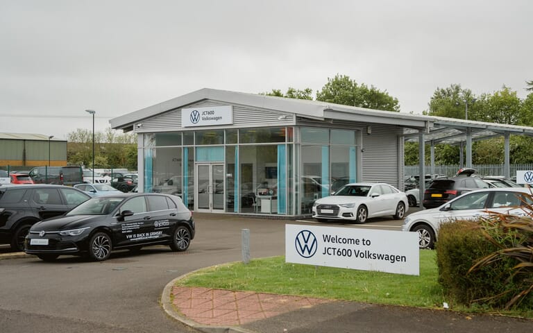 Volkswagen Grimsby