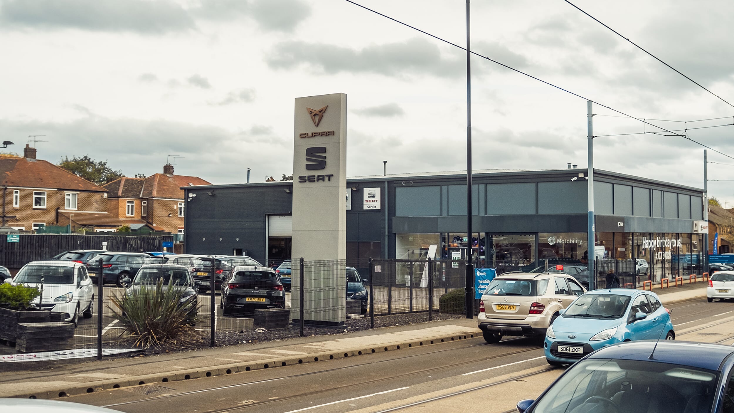 CUPRA Sheffield - New