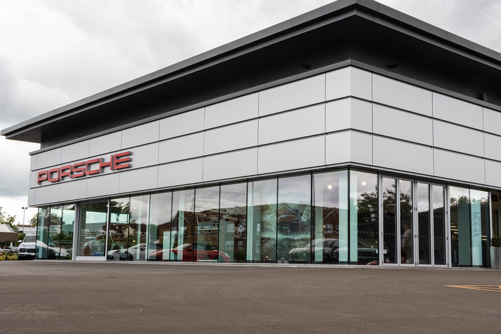 Porsche Centre York