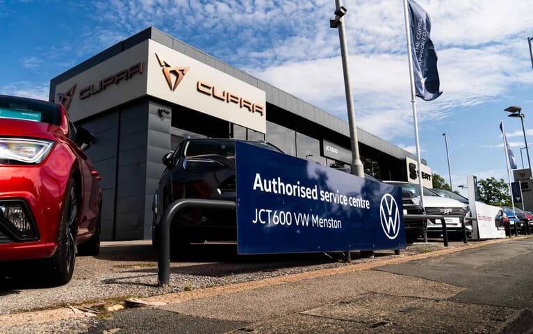 Volkswagen Repair Centre Menston