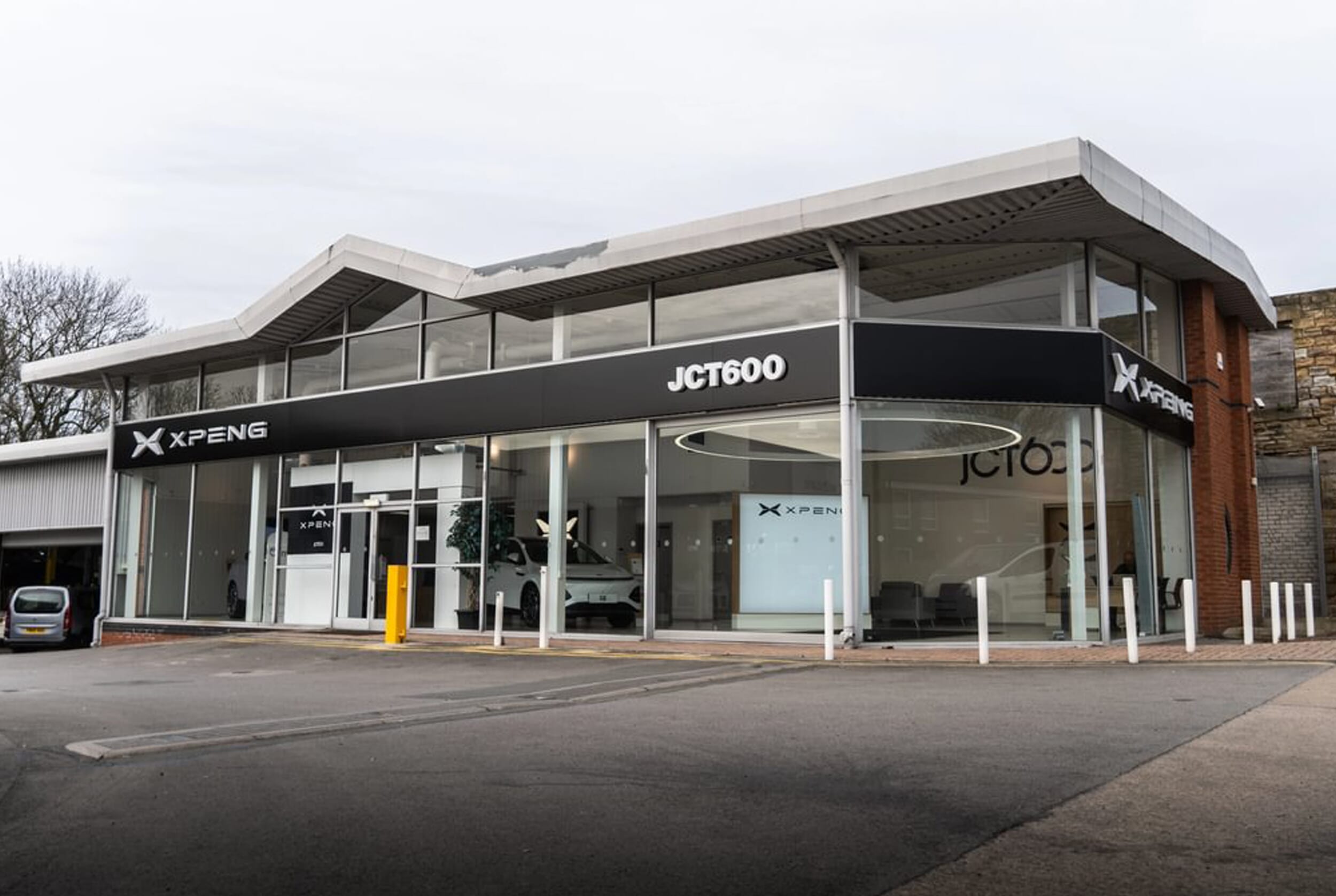 XPENG JCT600 Leeds