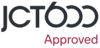 JCT600 approved logo