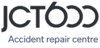 Accident repair logo