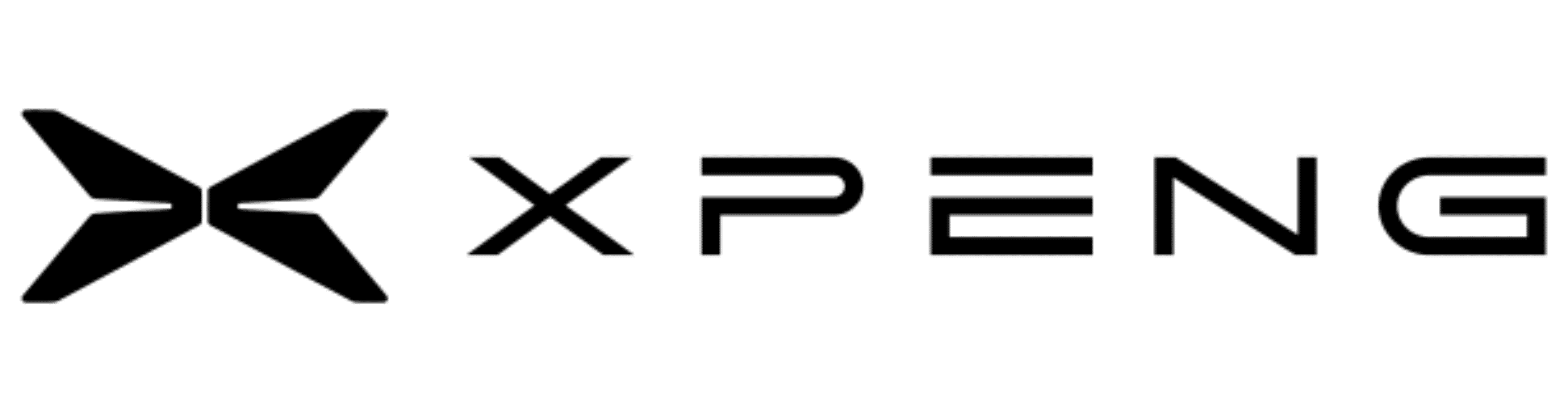 XPENG logo