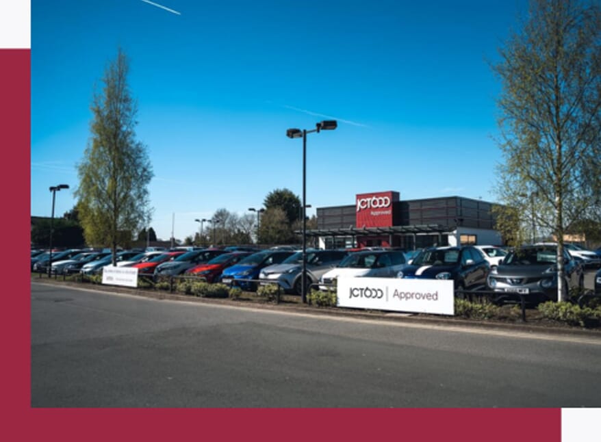 JCT600 Approved Centre Castleford