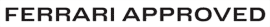 Read more about FERRARI Approved vehicles