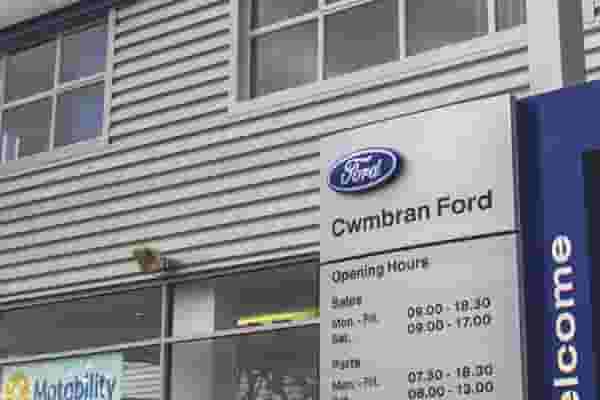Cwmbran Ford