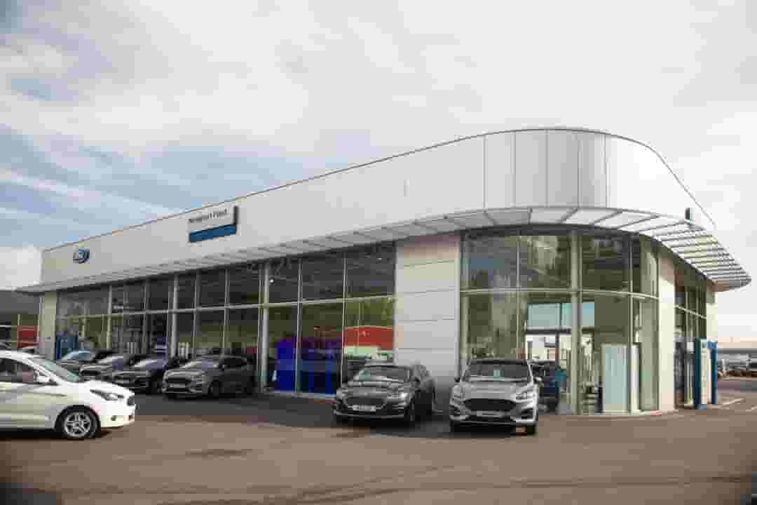 Newport Ford    