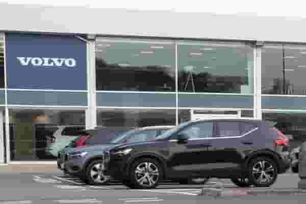 Cardiff Volvo