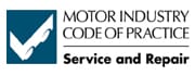 Motor Industry Code of Practice