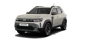 All New Dacia Duster